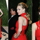 Illustration for article titled Cleavage, Sideboob and See-Through Dresses at the Vanity Fair Oscar Party